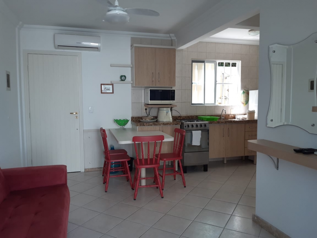 Apartamento à venda com 1 quarto, 45m² - Foto 6