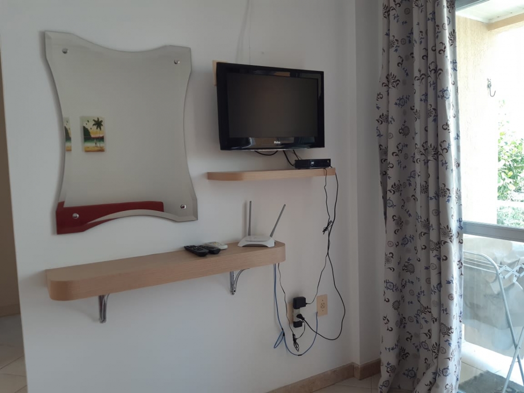 Apartamento à venda com 1 quarto, 45m² - Foto 7