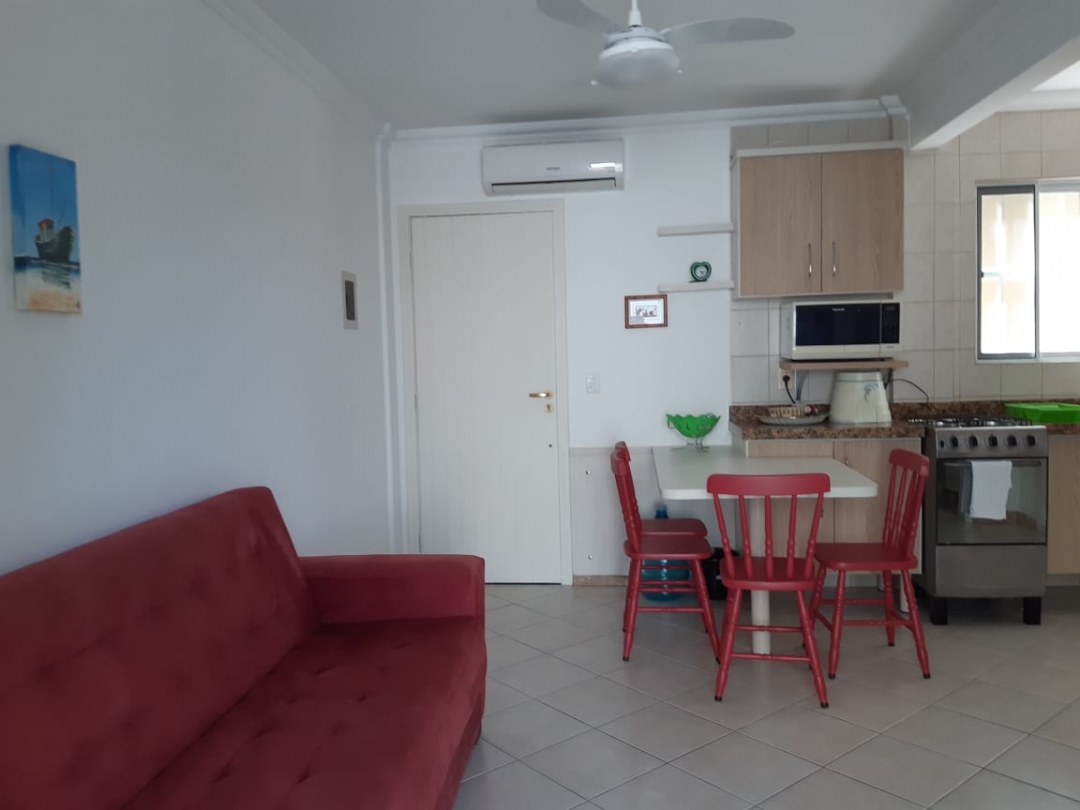 Apartamento à venda com 1 quarto, 45m² - Foto 8