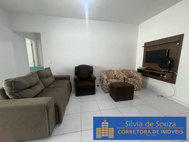 #1098 - Apartamento para Locação em Bombinhas - SC - 2