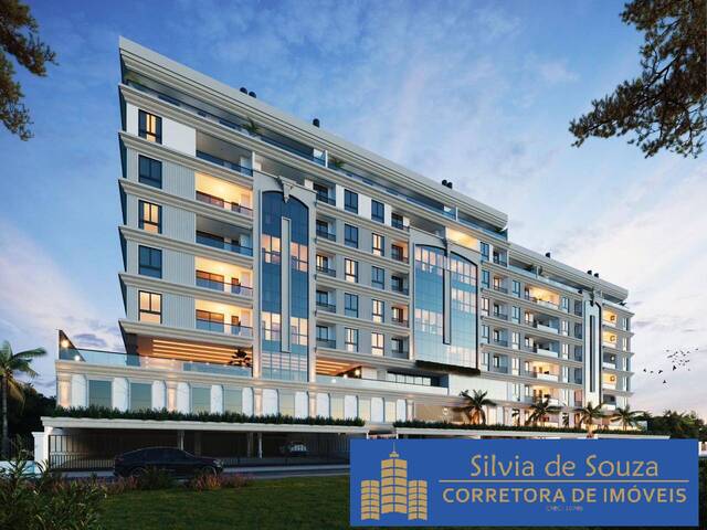 #1604 - Apartamento para Venda em Bombinhas - SC - 1