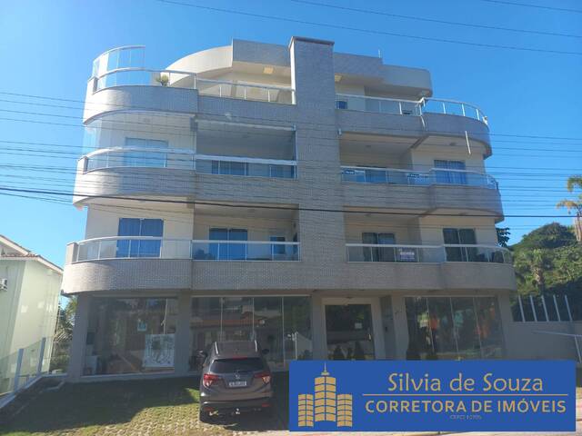 #1025 - Apartamento para Locação em Bombinhas - SC - 1