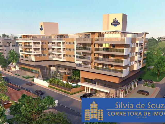 #1633 - Apartamento para Venda em Bombinhas - SC