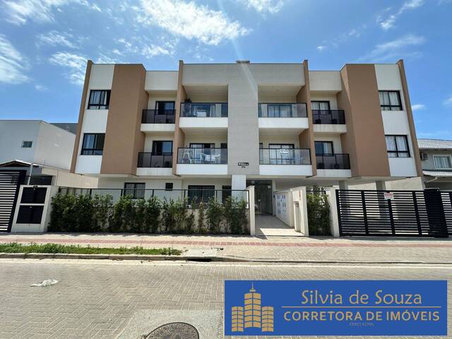 #1640 - Apartamento para Venda em Bombinhas - SC