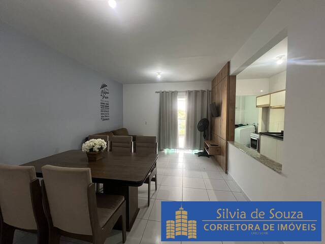 #1140 - Apartamento para Locação em Bombinhas - SC - 2