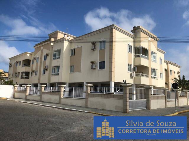 #1615 - Apartamento para Locação em Bombinhas - SC - 1