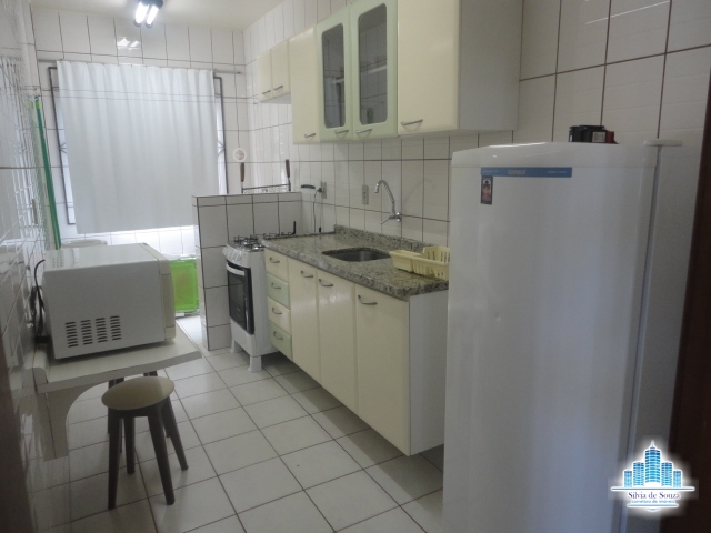 Apartamento para alugar com 1 quarto - Foto 3