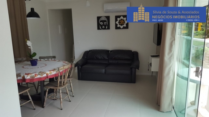 Apartamento para alugar com 2 quartos, 70m² - Foto 2