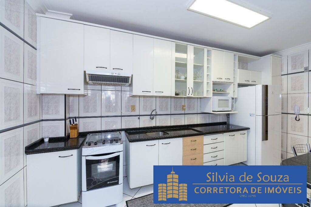 Apartamento à venda com 4 quartos, 178m² - Foto 5