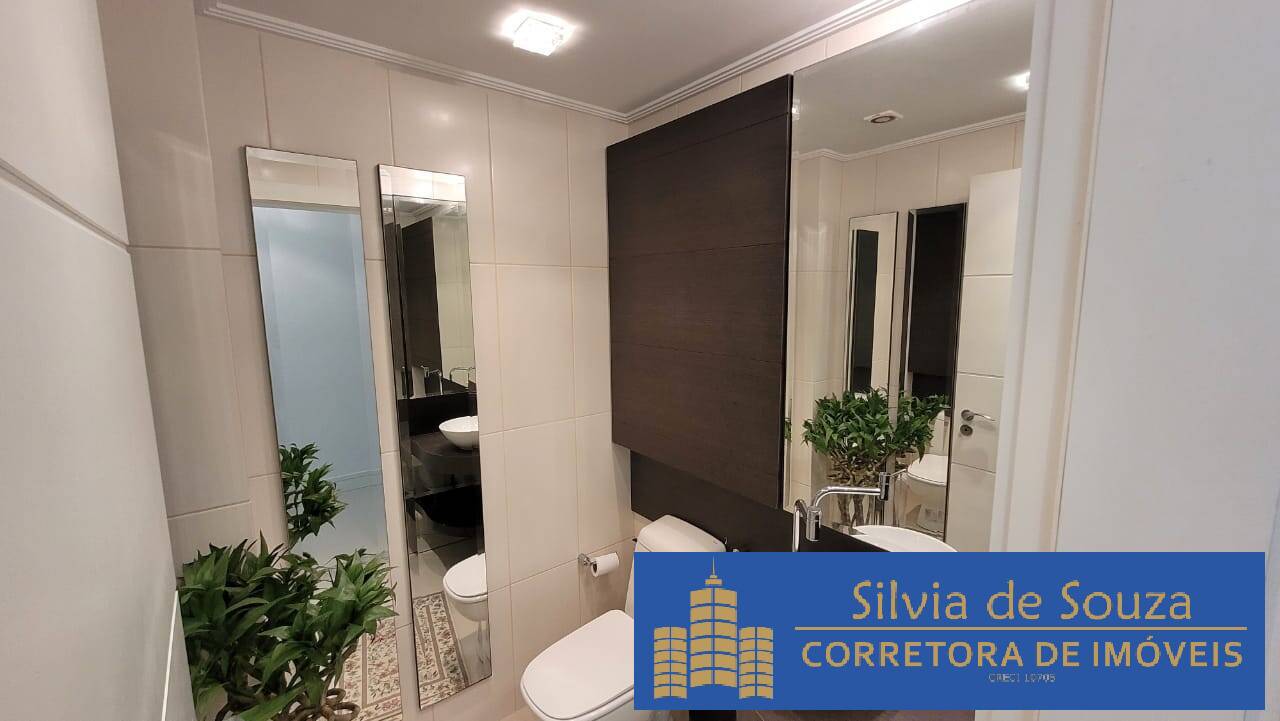 Apartamento à venda com 3 quartos, 220m² - Foto 18