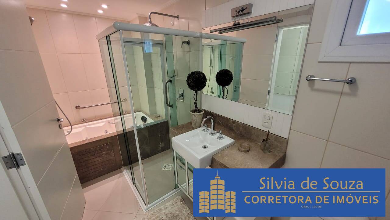 Apartamento à venda com 3 quartos, 220m² - Foto 21