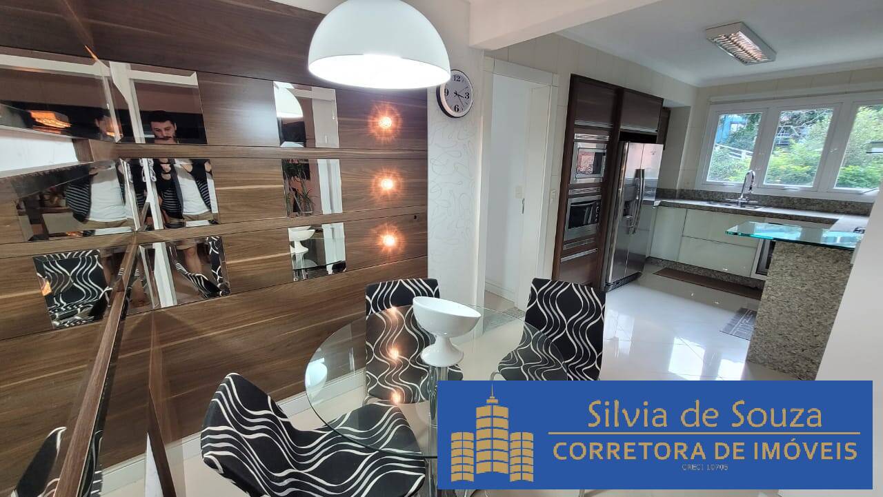 Apartamento à venda com 3 quartos, 220m² - Foto 7