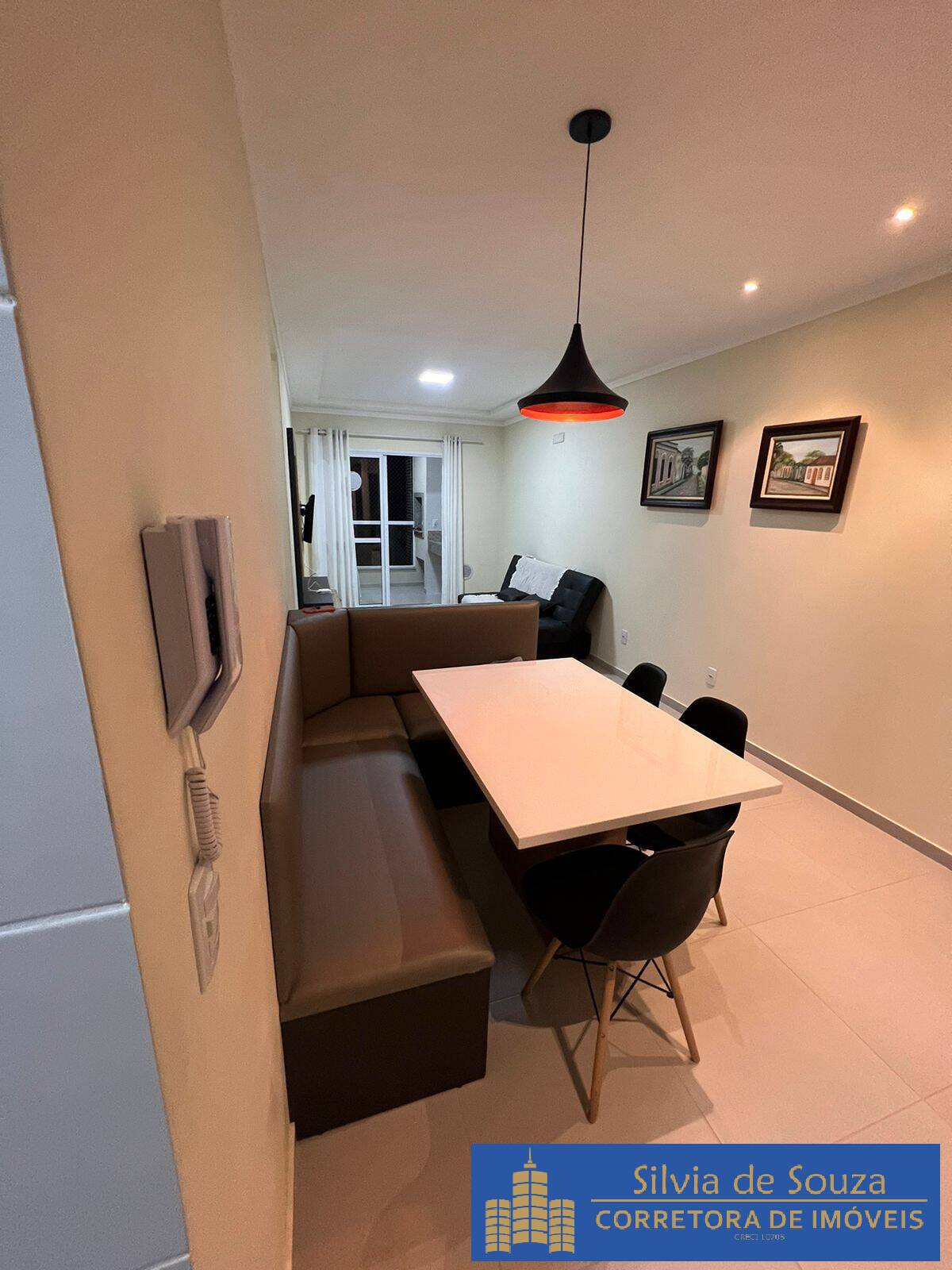 Apartamento à venda com 2 quartos, 70m² - Foto 7