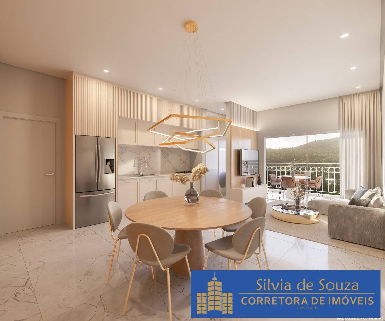 Apartamento à venda com 2 quartos, 80m² - Foto 12