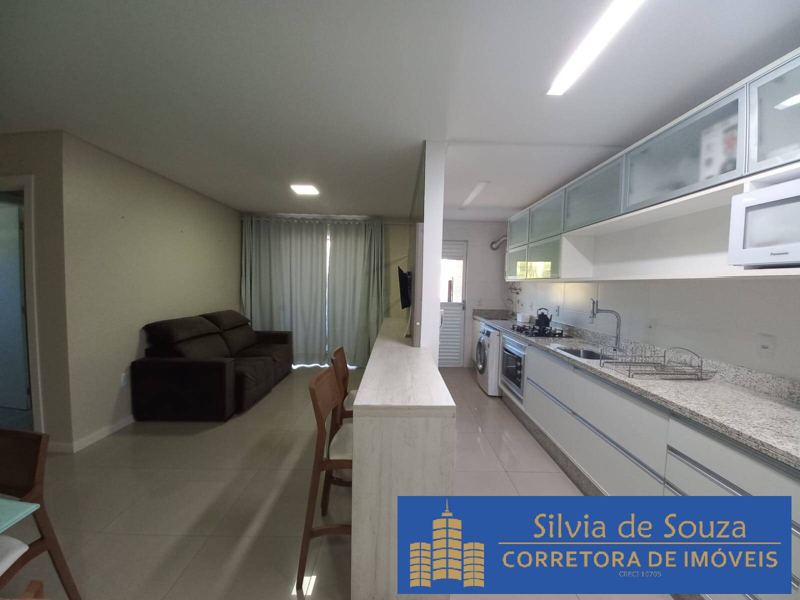 Apartamento à venda com 3 quartos, 100m² - Foto 6