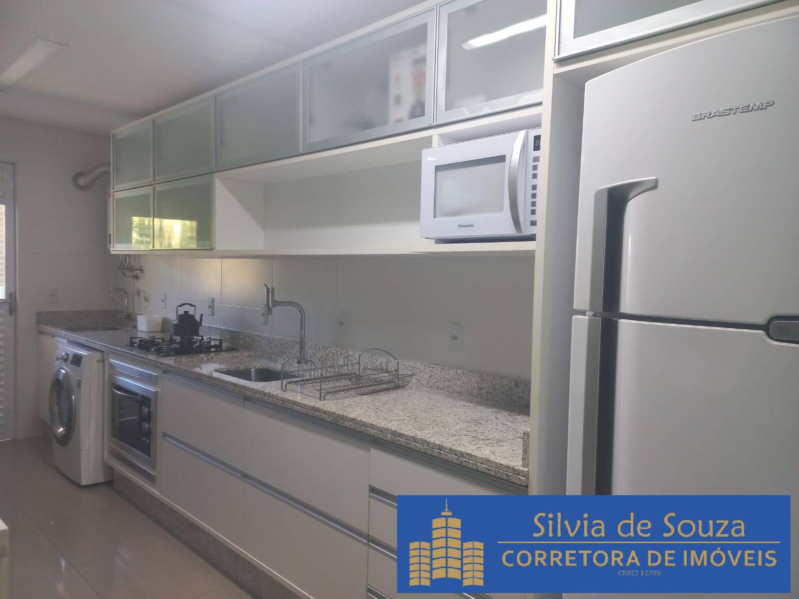 Apartamento à venda com 3 quartos, 100m² - Foto 7