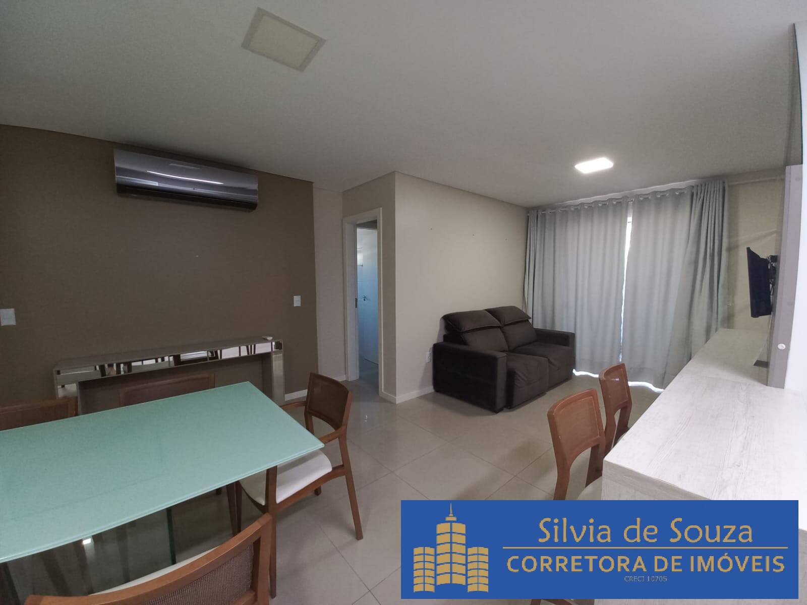 Apartamento à venda com 3 quartos, 100m² - Foto 4