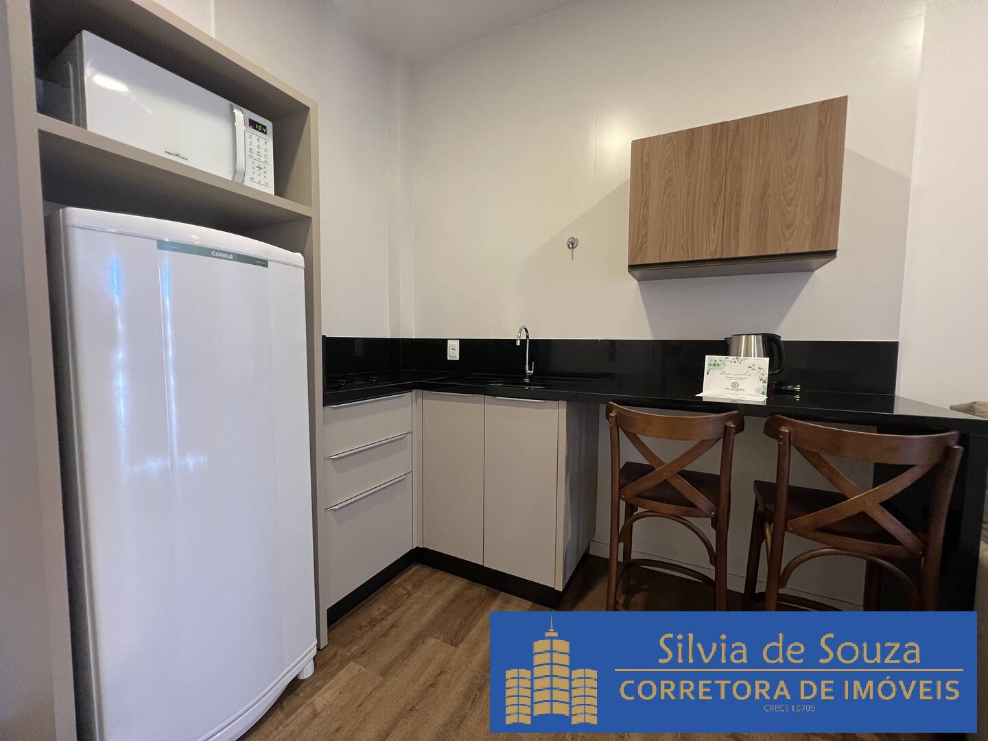 Apartamento à venda com 1 quarto, 30m² - Foto 16