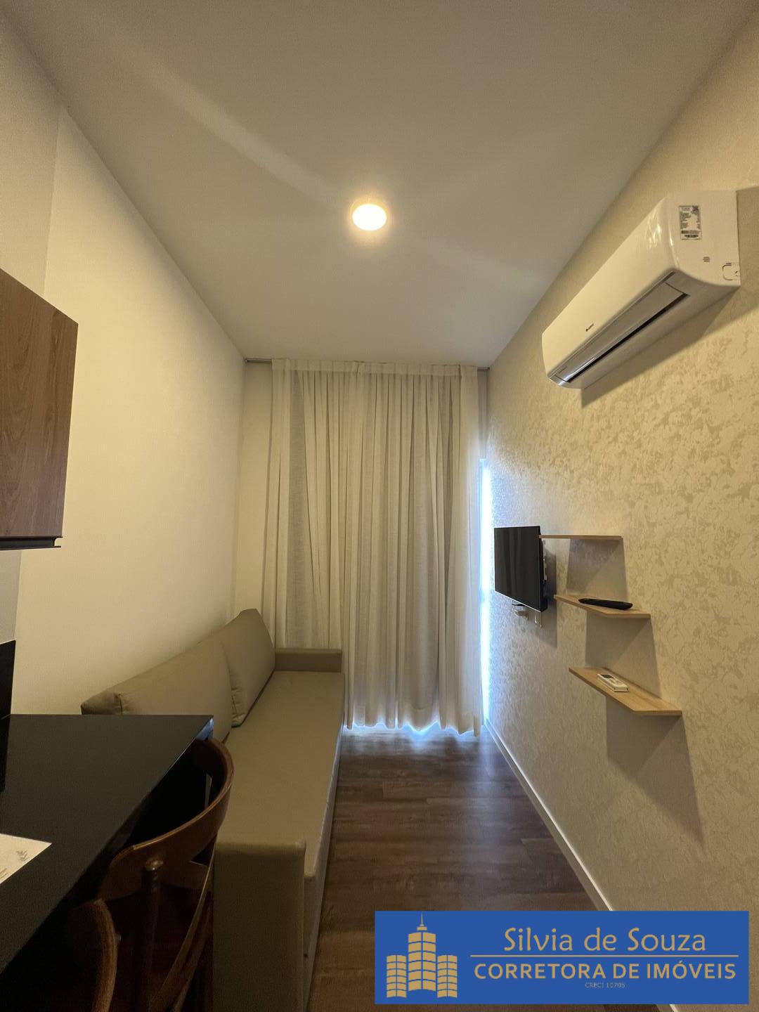 Apartamento à venda com 1 quarto, 30m² - Foto 17