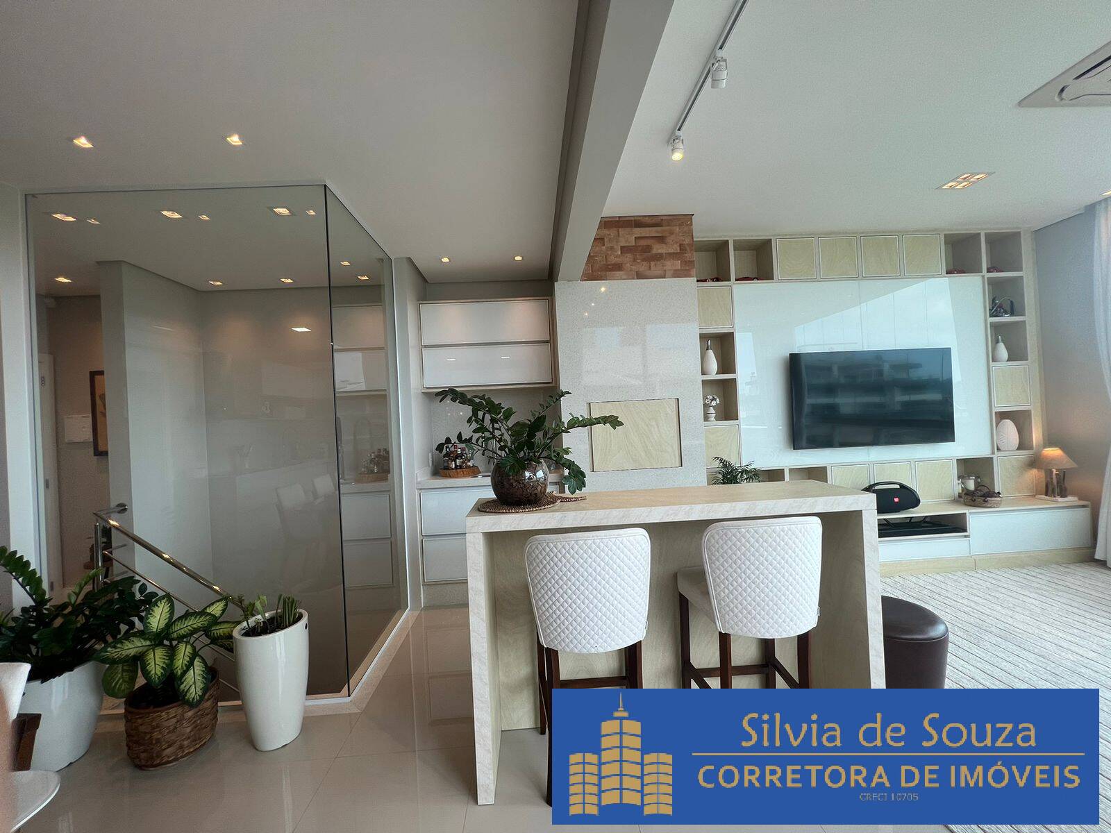 Apartamento à venda com 3 quartos, 171m² - Foto 7