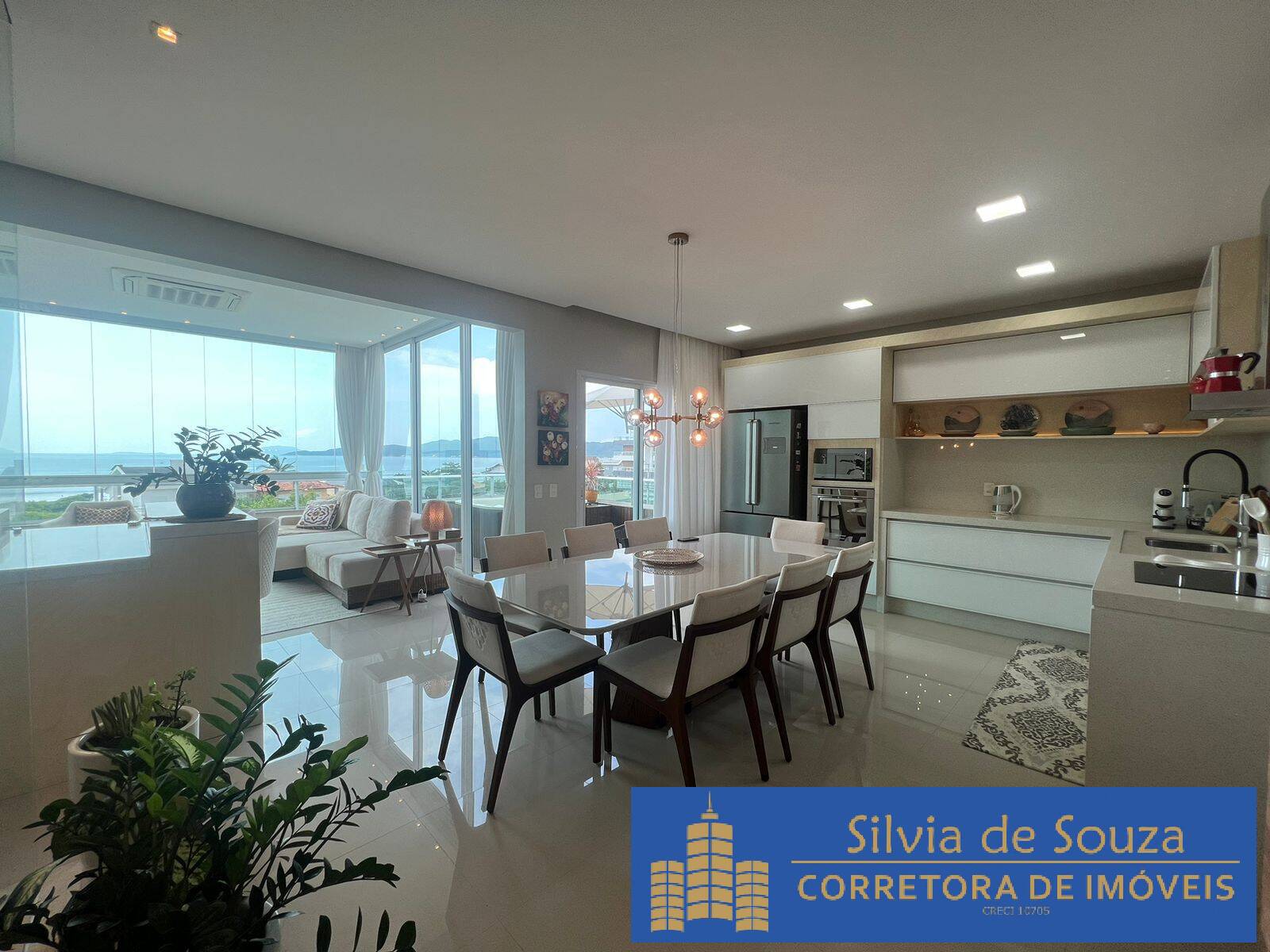 Apartamento à venda com 3 quartos, 171m² - Foto 4