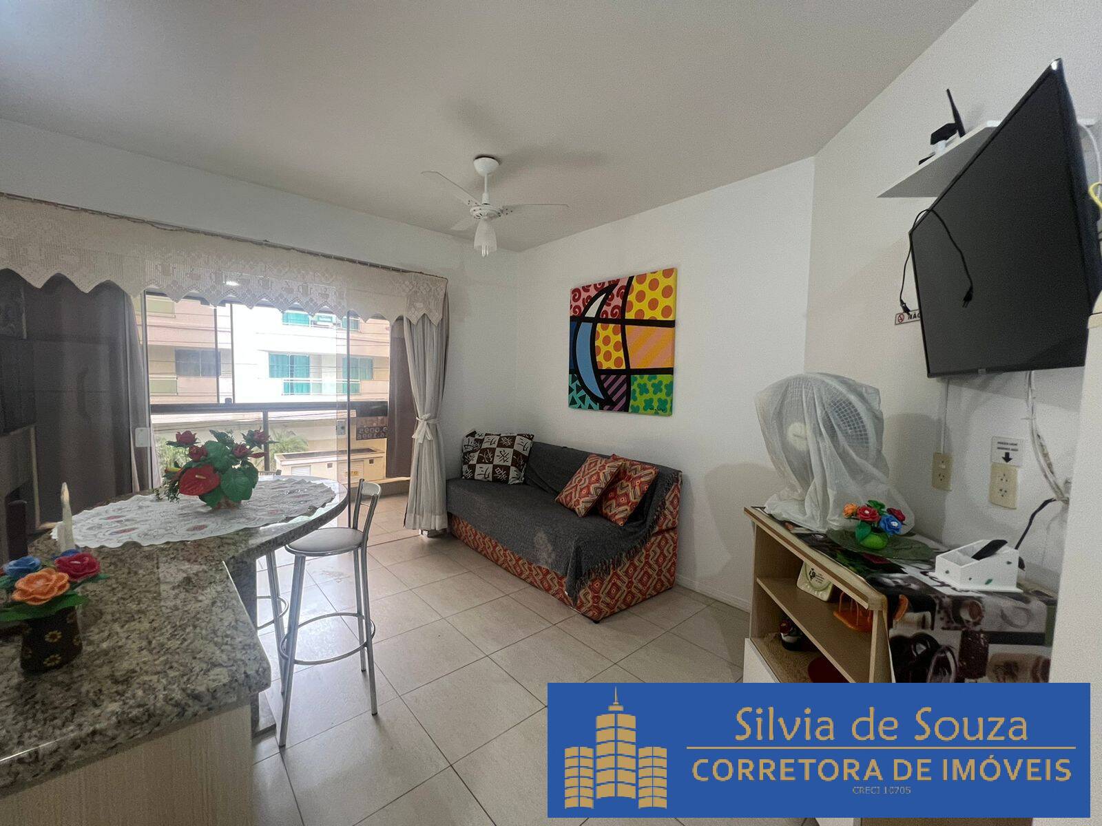 Apartamento à venda com 2 quartos, 65m² - Foto 5