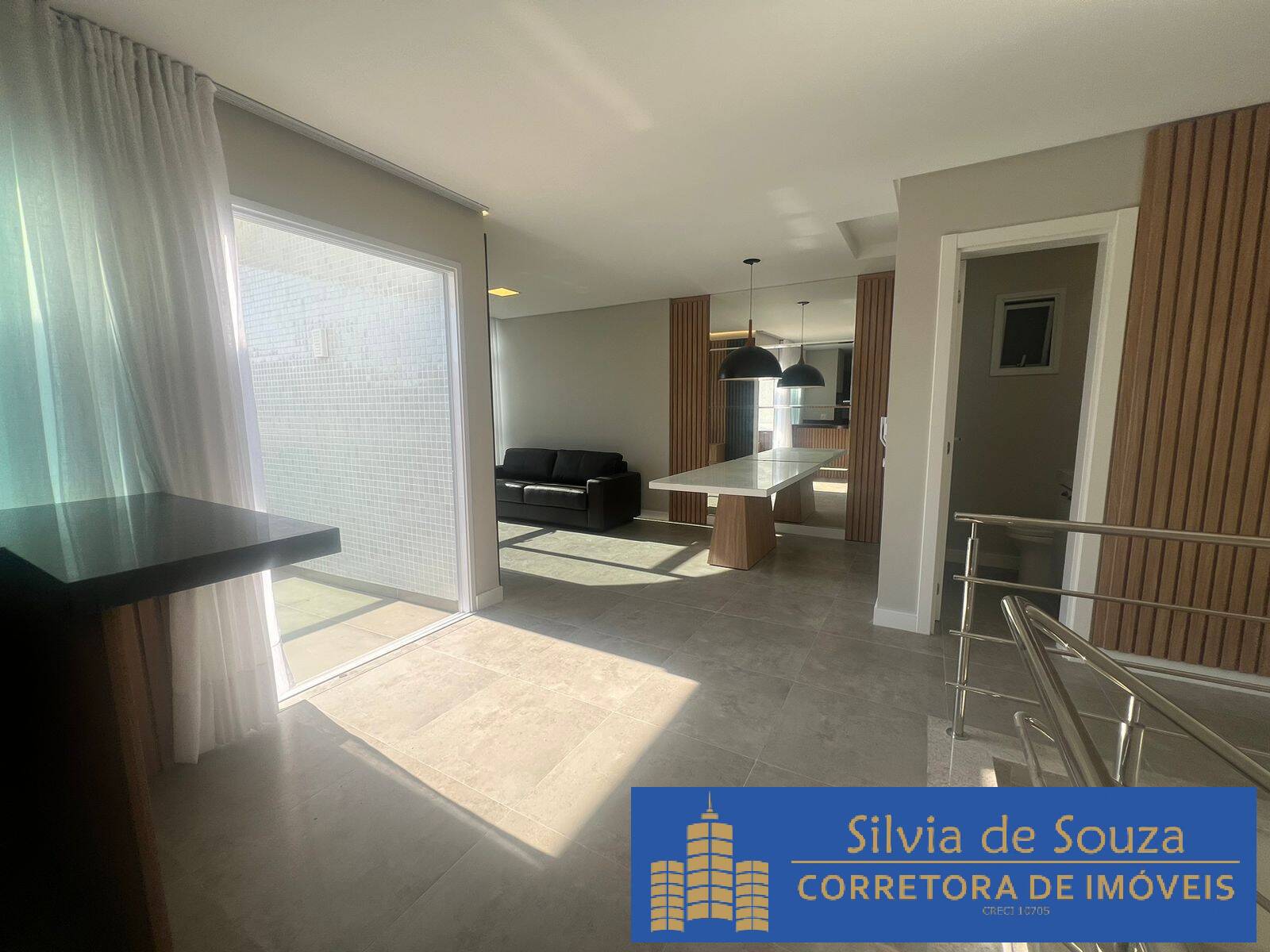 Apartamento à venda com 3 quartos - Foto 6