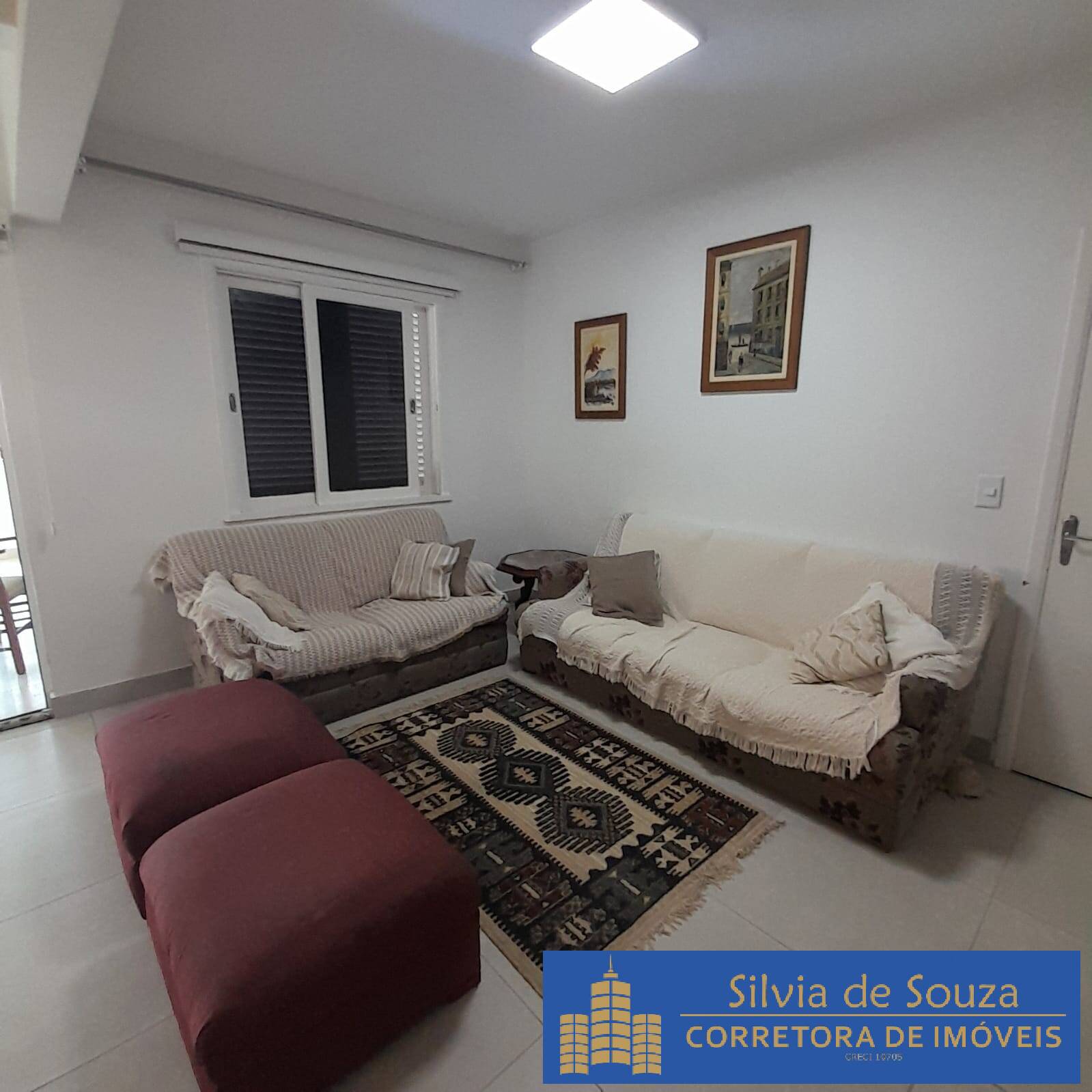 Apartamento à venda com 3 quartos - Foto 2