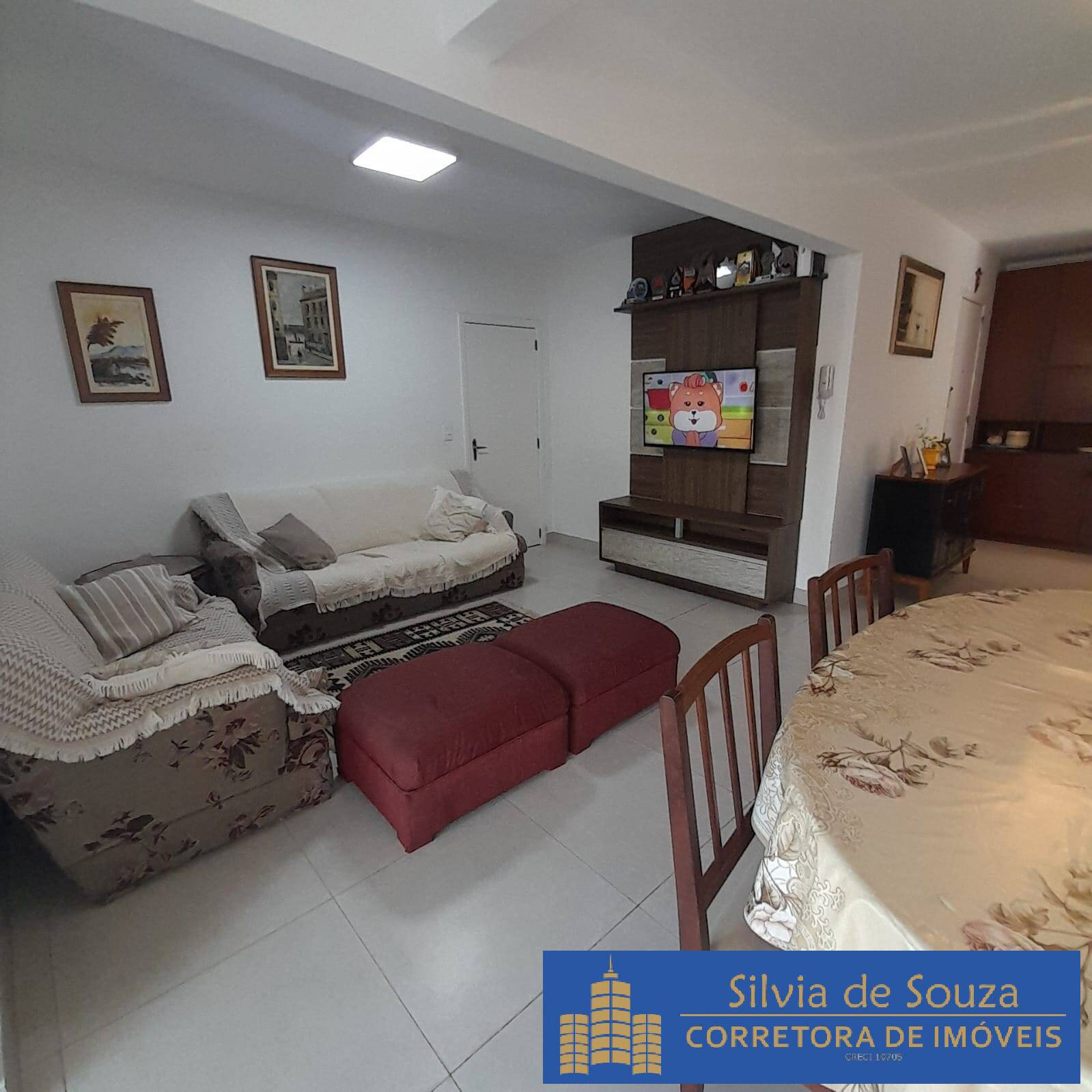 Apartamento à venda com 3 quartos - Foto 1