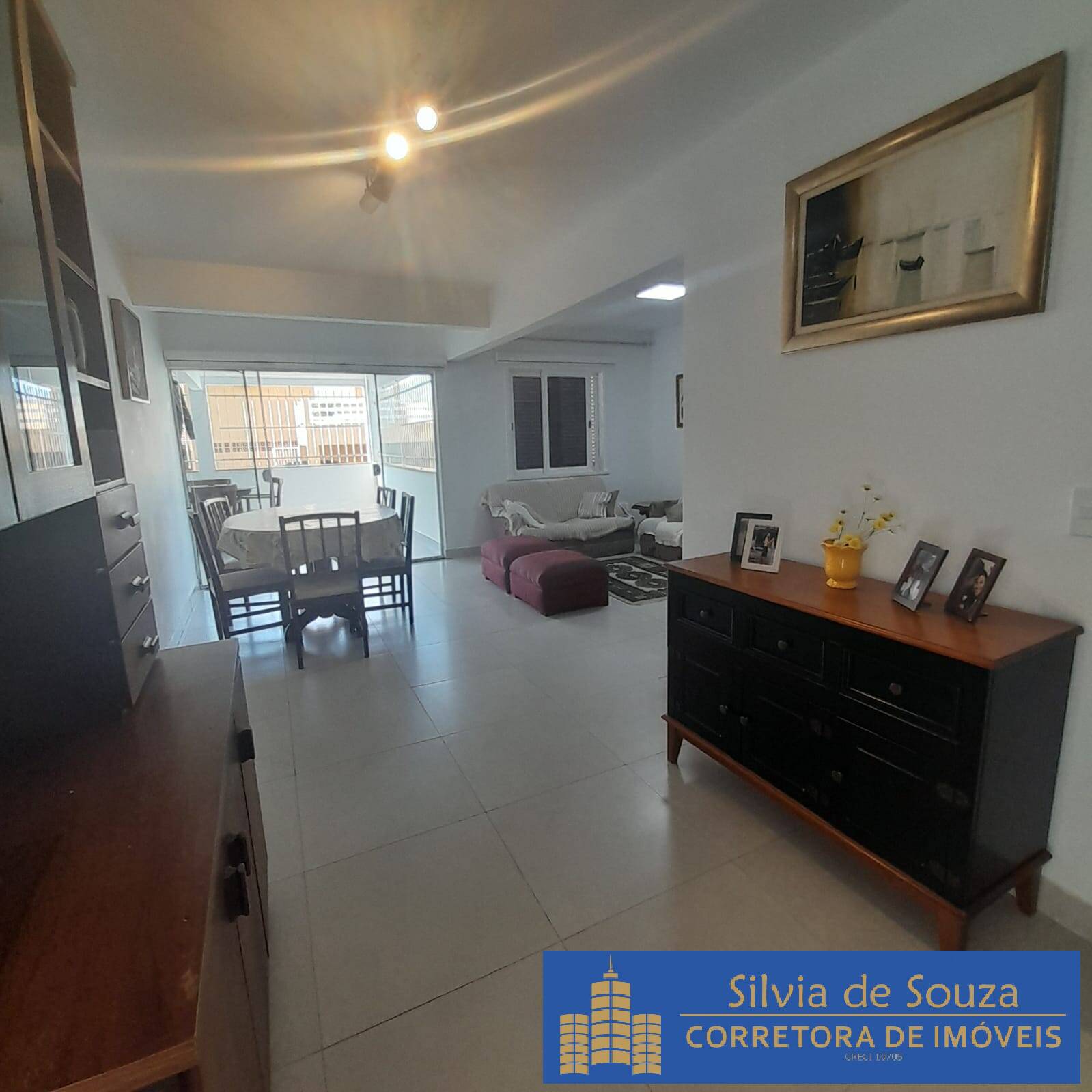 Apartamento à venda com 3 quartos - Foto 4