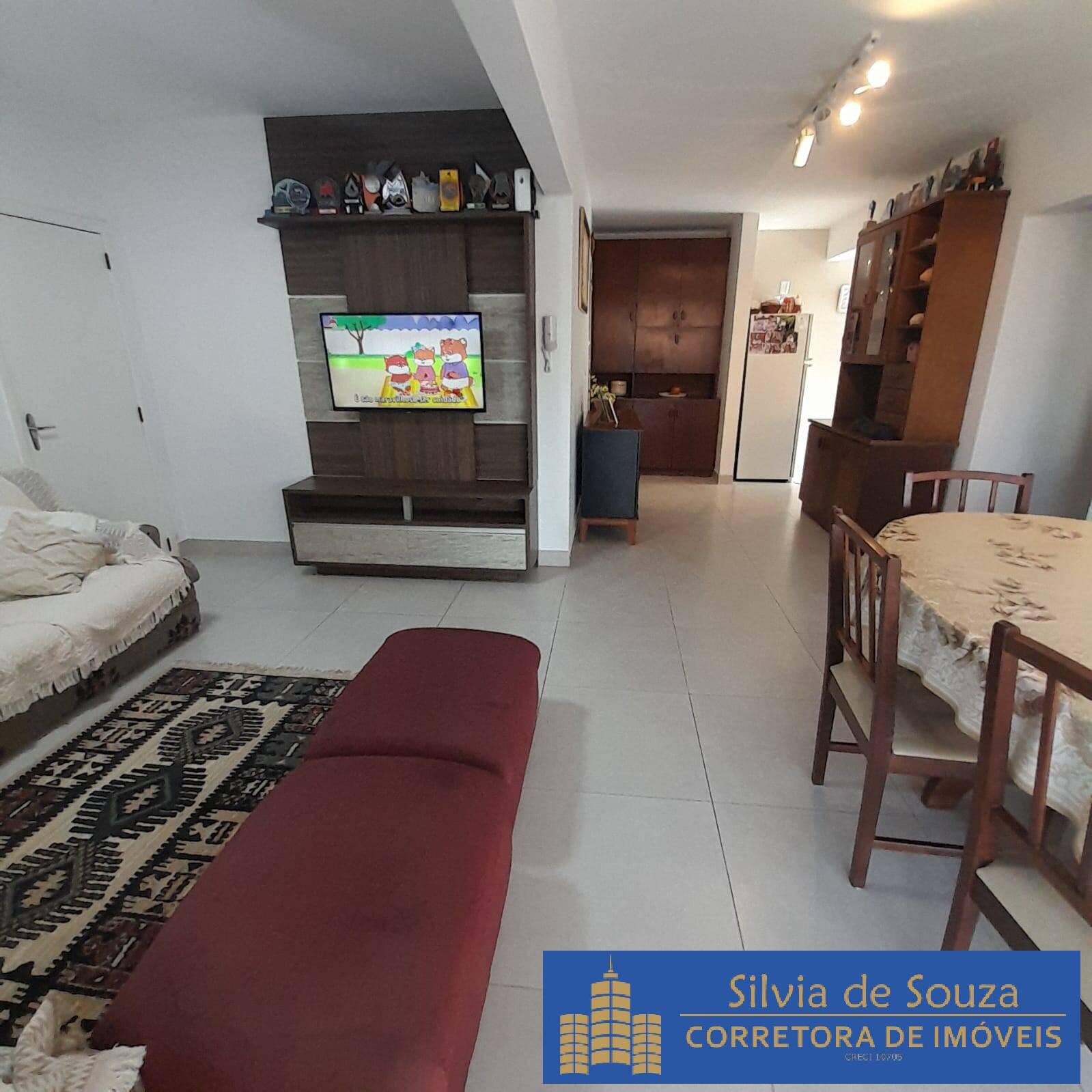 Apartamento à venda com 3 quartos - Foto 3