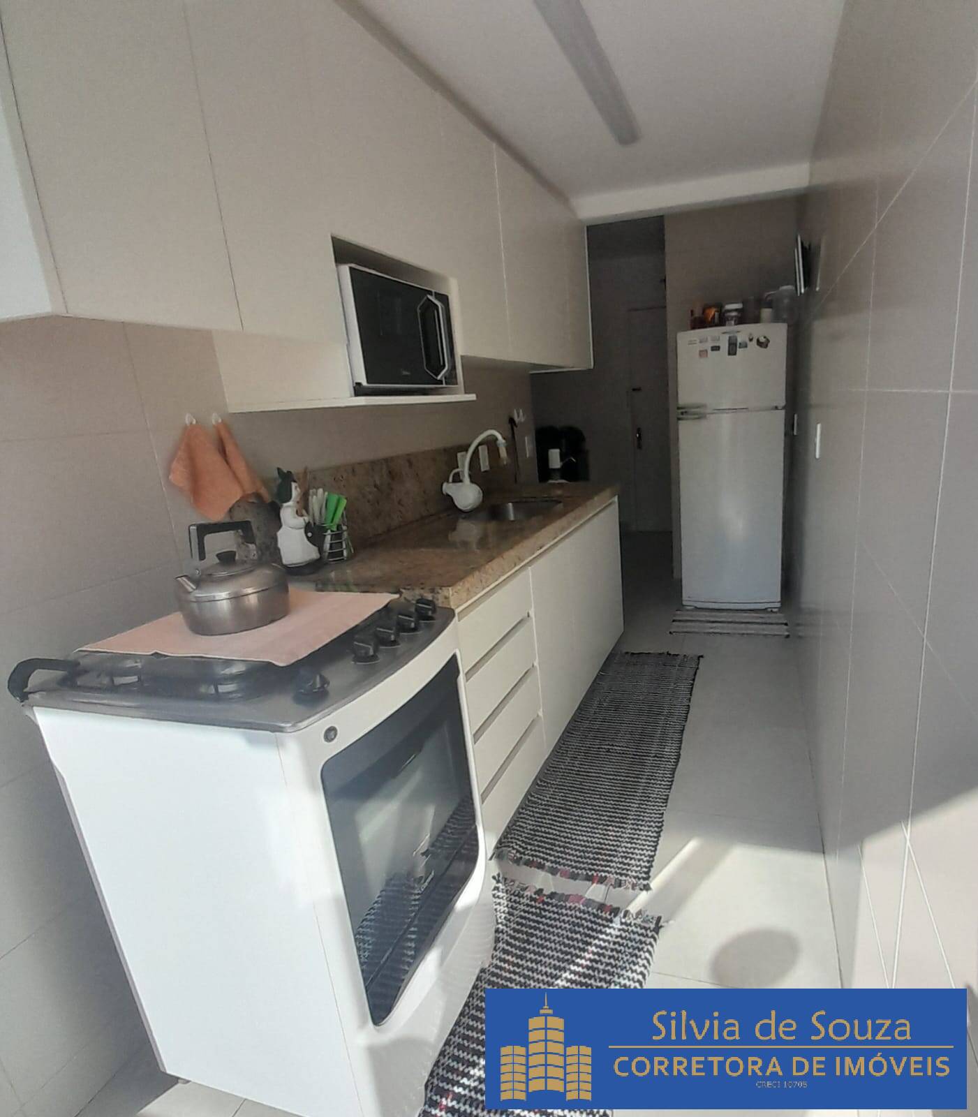 Apartamento à venda com 3 quartos - Foto 13