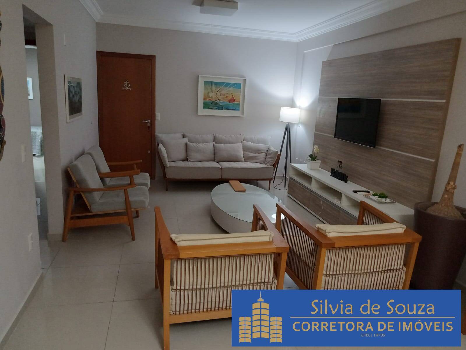 Apartamento à venda com 3 quartos, 90m² - Foto 3