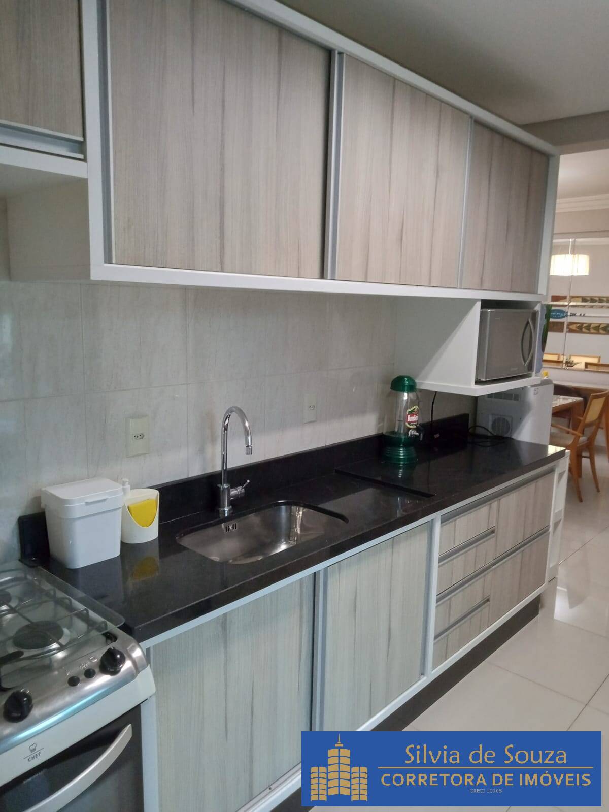 Apartamento à venda com 3 quartos, 90m² - Foto 9