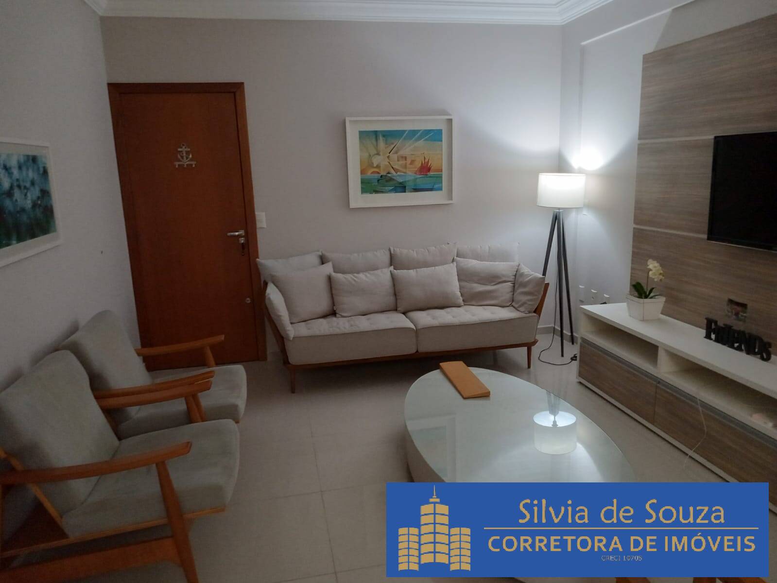 Apartamento à venda com 3 quartos, 90m² - Foto 2