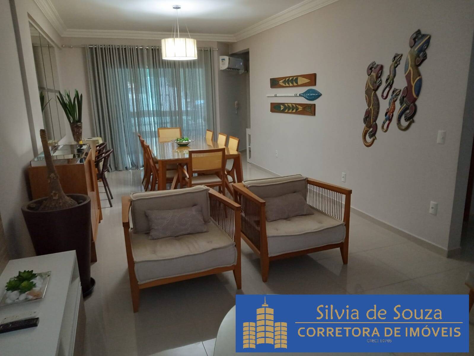 Apartamento à venda com 3 quartos, 90m² - Foto 4