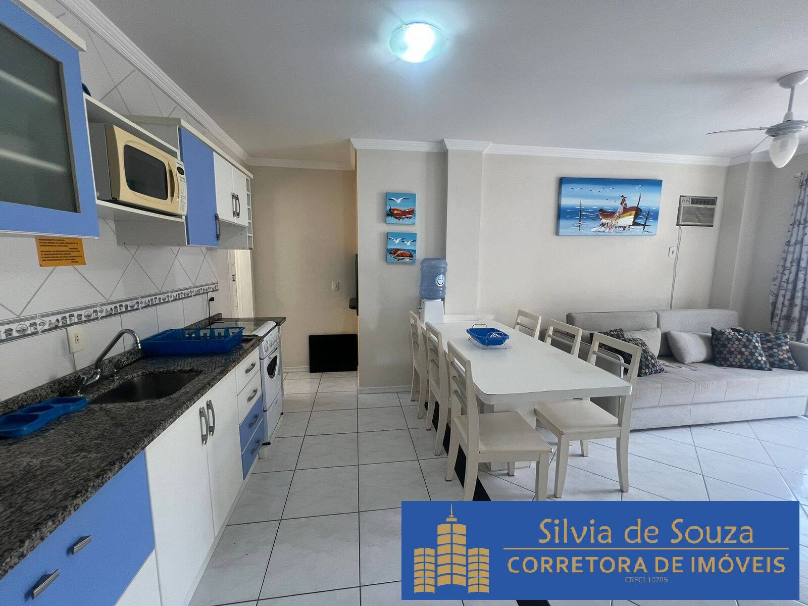 Apartamento à venda com 2 quartos, 65m² - Foto 2