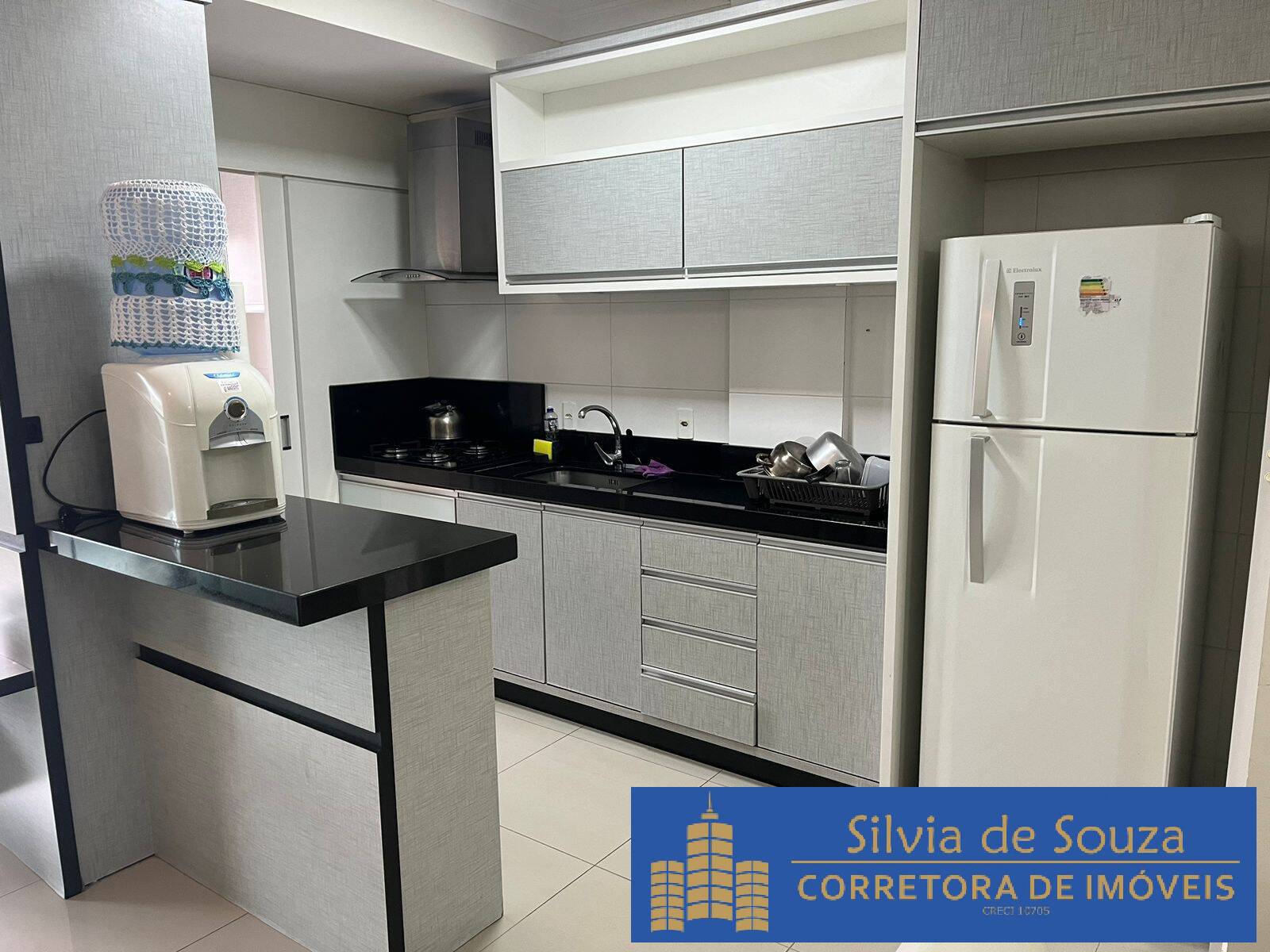 Apartamento à venda com 3 quartos - Foto 4