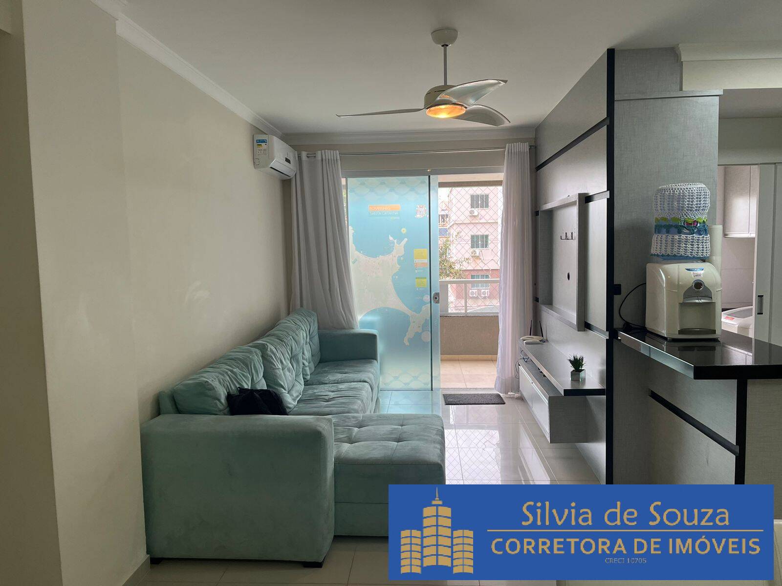 Apartamento à venda com 3 quartos - Foto 2