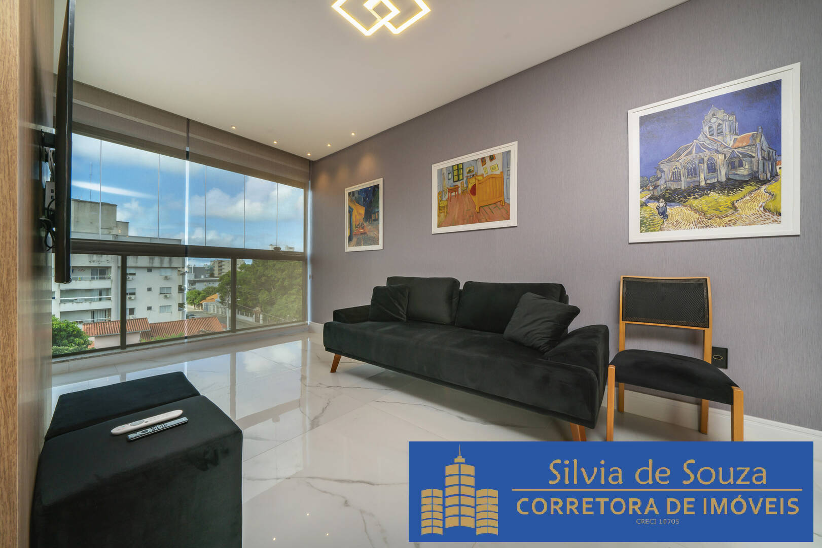 Apartamento à venda com 2 quartos, 75m² - Foto 14