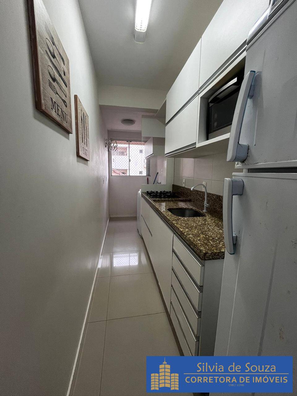 Apartamento à venda com 2 quartos, 63m² - Foto 7