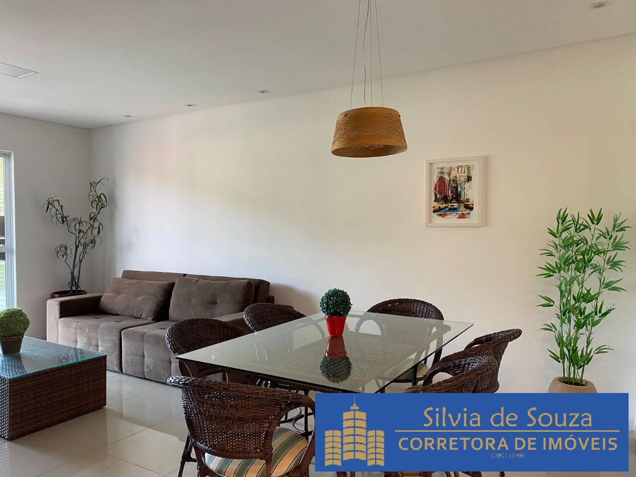 Apartamento à venda com 2 quartos, 110m² - Foto 3