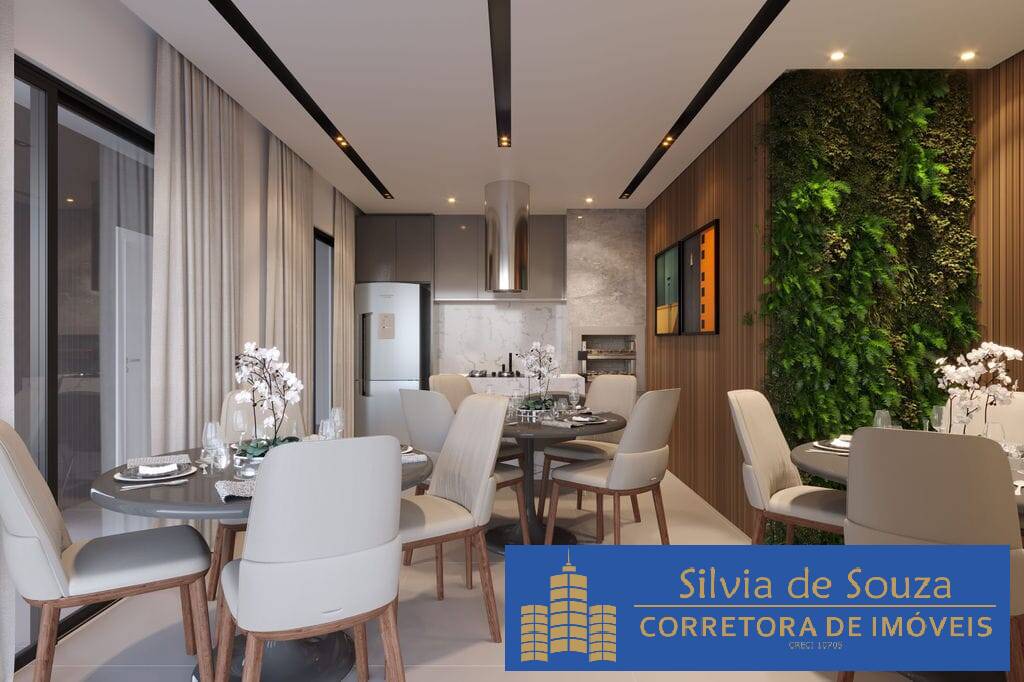 Apartamento à venda com 3 quartos, 160m² - Foto 5