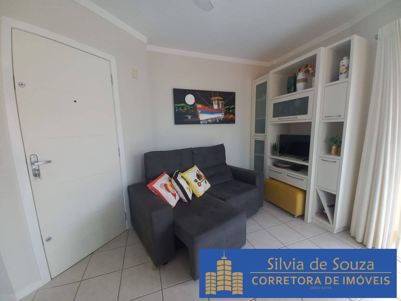 Apartamento à venda com 2 quartos, 68m² - Foto 3