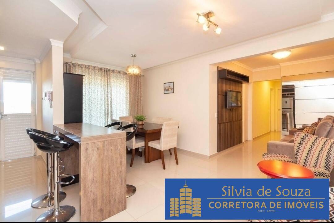 Apartamento à venda com 3 quartos, 85m² - Foto 1