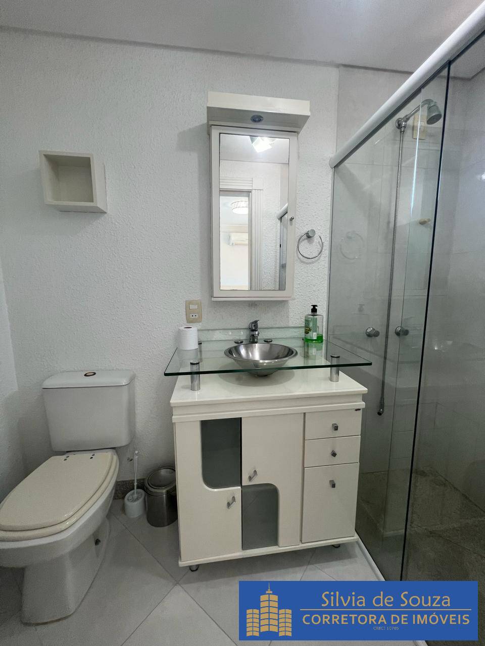 Apartamento à venda com 3 quartos, 140m² - Foto 20