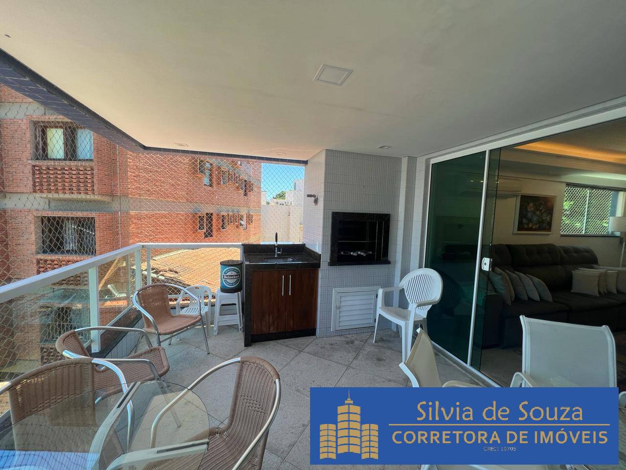 Apartamento à venda com 3 quartos, 140m² - Foto 13