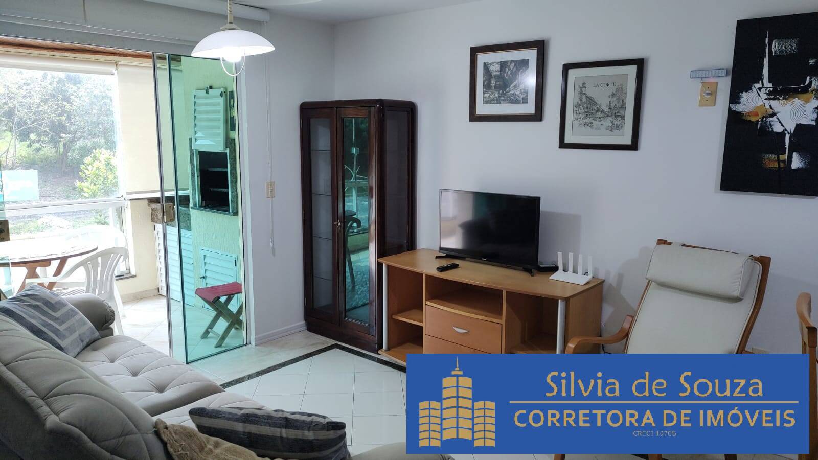 Apartamento à venda com 2 quartos - Foto 4